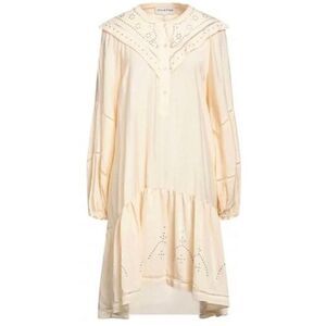 Munthe Capture Studded Drop Waist Dress